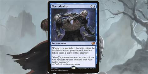 against the odds mtg|necroduality deck.
